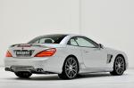 Mercedes-Benz SL-Class by Brabus 2012 года